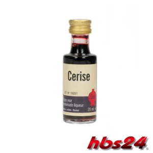 Likörextrakt LICK Cerise Süsskirsche 20 ml - hbs24