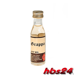 Likörextrakt Grappa - hbs24