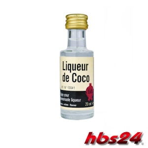 Likörextrakt LICK  coco Kokosnuss 20 ml - hbs24