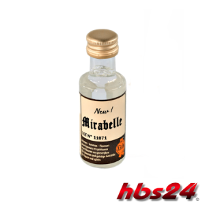 Likörextrakt Mirabelle - hbs24