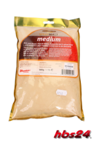 Malzextrakt Pulver Muntons Medium 500 g  - hbs24