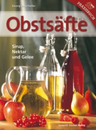 Buch Obstsäfte - hbs24