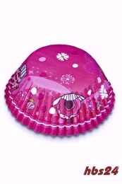 Papierbackform Girli maxi 50 Stück - hbs24