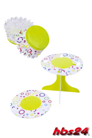 Cupcake Dekoset Party - hbs24