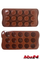 Silikon Pralinenform Praline - hbs24