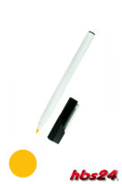 Lebensmittel Farbstift Gold-Gelb - hbs24