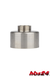 Stand Kronenverkorker Adapter 26 mm - hbs24