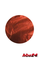 Stanniol Bogen Orange 50 x 70 cm - hbs24