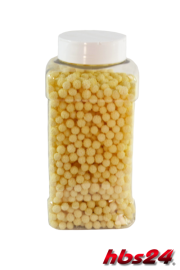 Mimosen gelb Streudekor 500g - hbs24