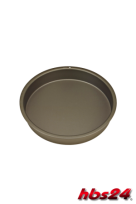 Tarteform, Biskuitform, Brot- und Käsekuchenform 20 cm