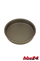 Tarteform, Biskuitform, Brot- und Käsekuchenform 24 cm