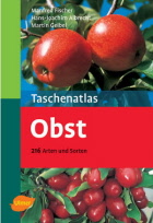 hbs24 - Taschenatlas Obst - Taschenbuch