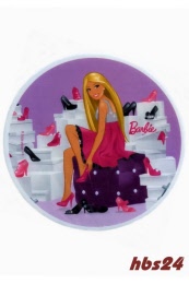 Tortenaufleger Barbie Motiv A - hbs24