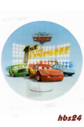Tortenaufleger Cars Motiv C - hbs24