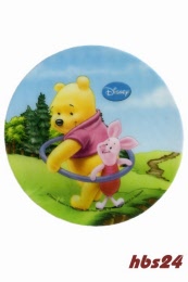 Tortenaufleger Winnie Pooh Motiv B - hbs24