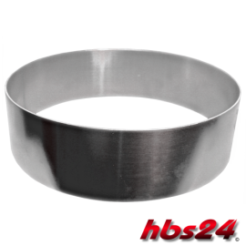 Tortenring Backring 30 x 8 cm Alu - hbs24