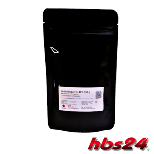 Vollmilchpulver 26%   100g hbs24