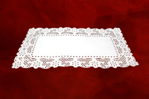 hbs24 - Tortenspitzen Rechteckig