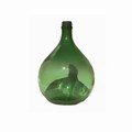 Weinballon - Glasballon 10 Liter grün Weinballon - Glasballon 10 Liter grün