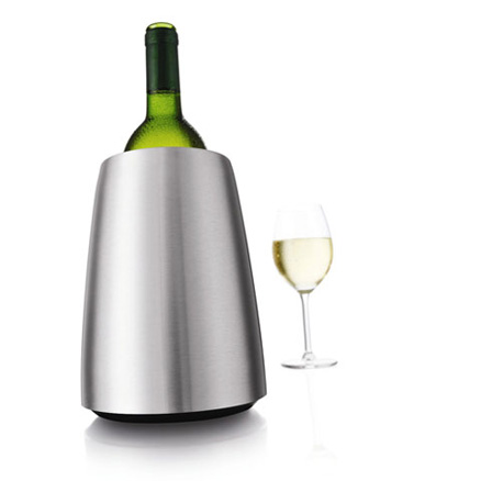 hbs24 - Weinflaschen Kühler Edelstahl