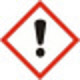 Gefahrensymbol Gesundheitsschädlich