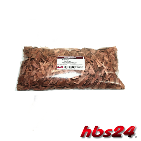 American oak chips