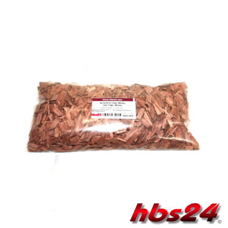 hbs24 - Eichenholz Chips Whisky