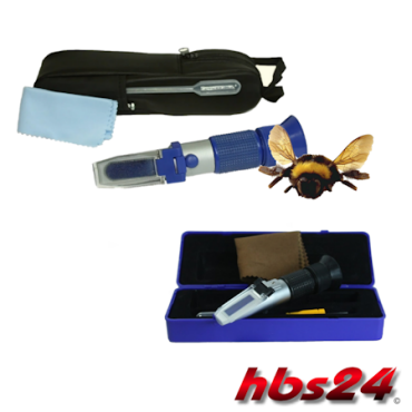 Refractometer by hbs24