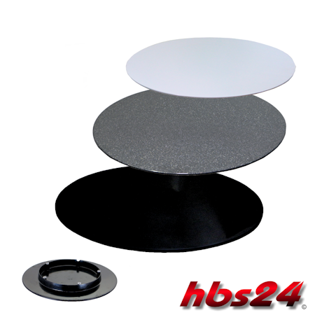 cake plates servers round