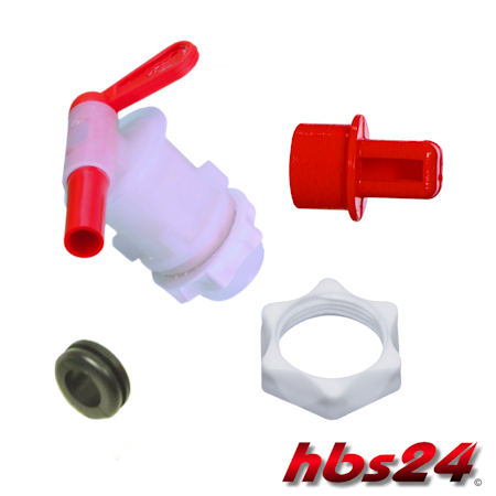 Universal Zubehör  für Kunststoffässer