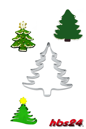 Haus und Wald Ausstechformen