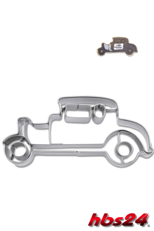 Ausstechformen Fahrzeuge