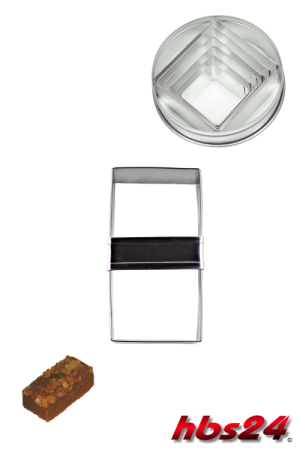 Geometrische Ausstechformen