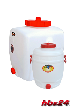 Gär und Getränkefässer