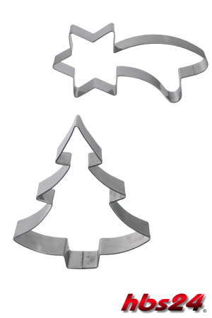 Große Ausstechformen