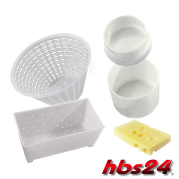 Cheese making molds by hbs24