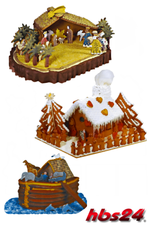 Bausätze zum Backen