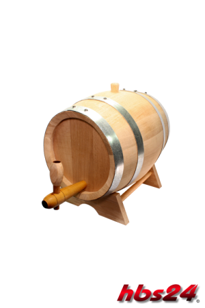 Fässer aus französischer Eiche 