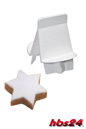 Ausstechformen Zimtsterne