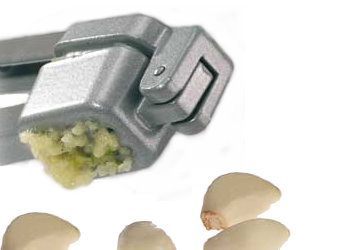 hbs24 -  Knoblauchpresse