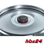 Compatible locks for our 5 liter party kegs