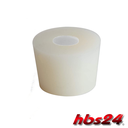 Silicone bungs 56/65/17 mm hole by hbs24