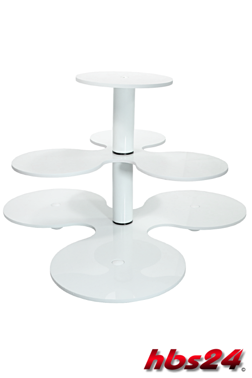 Tortenständer Catering Clover für 7 Torten - hbs24