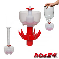 Bottle washer Monster Cleaner by hbs24
