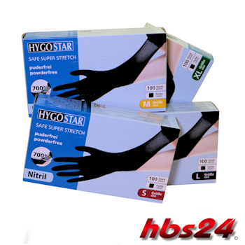 professional hygiene disposable gloves by hbs24
