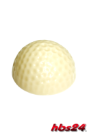 Pralinenhohlkörper Golfball
