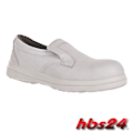 work shoe slippers without composite toe-cap by hbs24