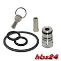 Spare parts for keg containers