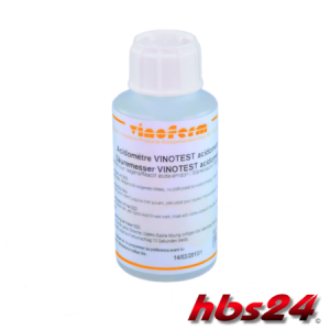 Vinotest 3 starch-acid indicator 100 ml 
