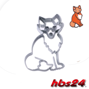 Fuchs Prägeausstecher